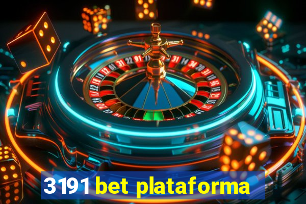 3191 bet plataforma